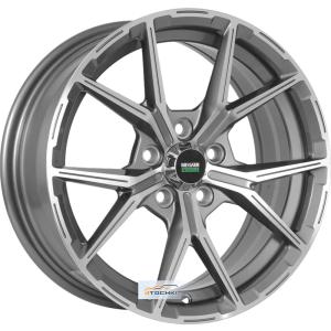 Диски Megami MGM-22 GMF 6x14/4x100 ЕТ35 D73,1