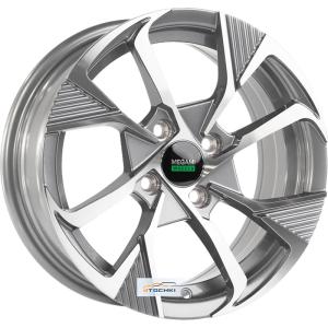 Диски Megami MGM-23 GMF 6x14/4x100 ЕТ35 D67,1