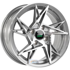 Диски Megami MGM-25 GMF 6x14/4x98 ЕТ35 D58,6