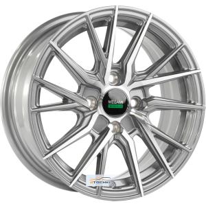 Диски Megami MGM-26 GMF 6x14/4x100 ЕТ35 D73,1