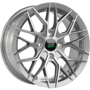 Диски Megami MGM-27 GMF 6x14/4x100 ЕТ35 D73,1