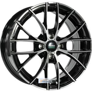 Диски Megami MGM-28 BKF 5,5x14/4x100 ЕТ35 D73,1