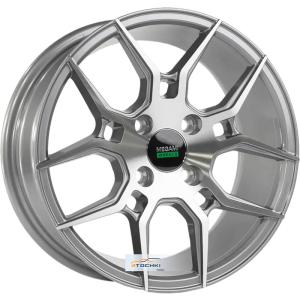 Диски Megami MGM-29 GMF 6x14/4x100 ЕТ35 D67,1
