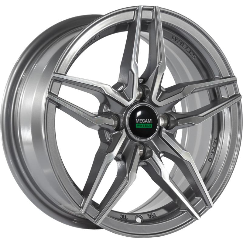 Диски Megami MGM-30 GMF