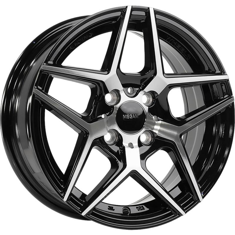 Диски Megami MGM-31 BKF