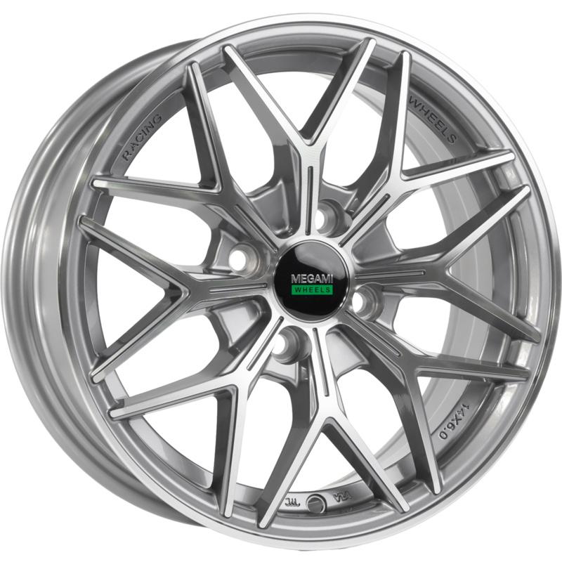 Диски Megami MGM-32 GMF