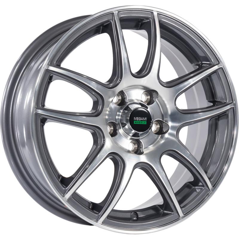 Диски Megami MGM-36 GMF