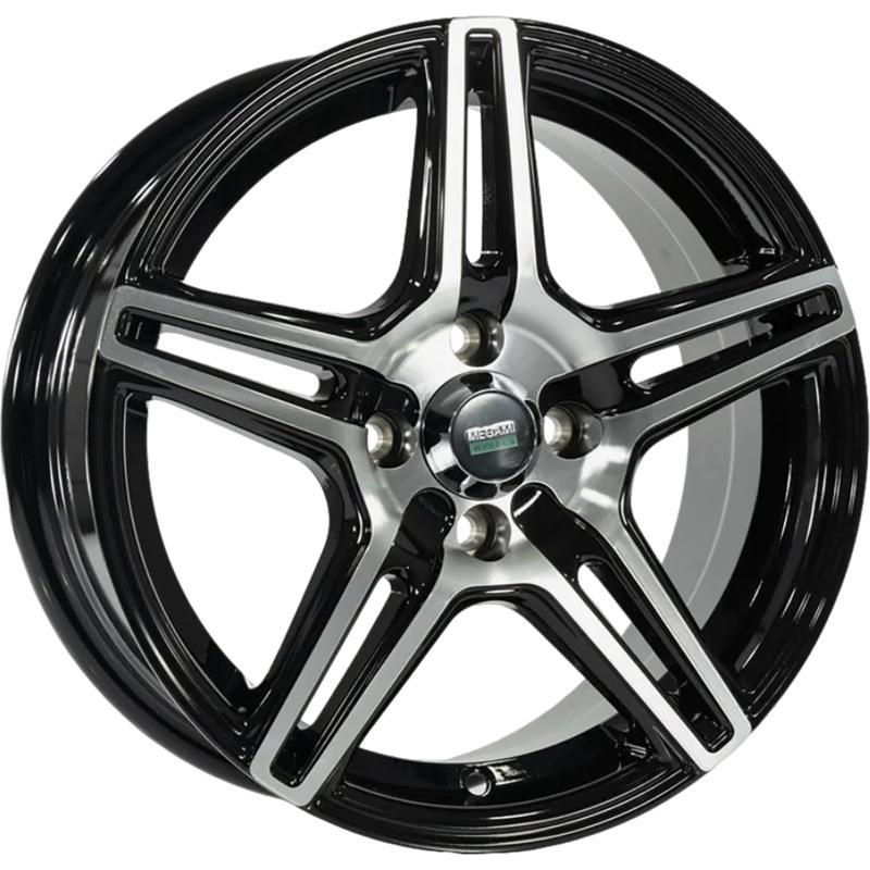 Диски Megami MGM-38 BKF