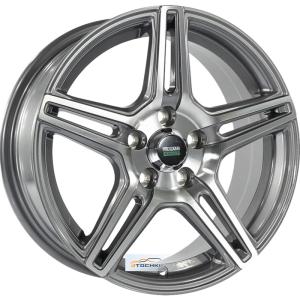 Диски Megami MGM-38 GMF 6,5x15/5x100 ЕТ38 D57,1