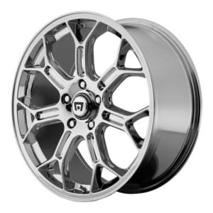 Диски Motegi Racing MR120 Chrome