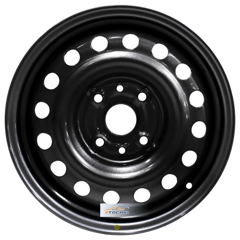 Диски Next NX-010 BK 6x15/4x114,3 ЕТ44 D56,6