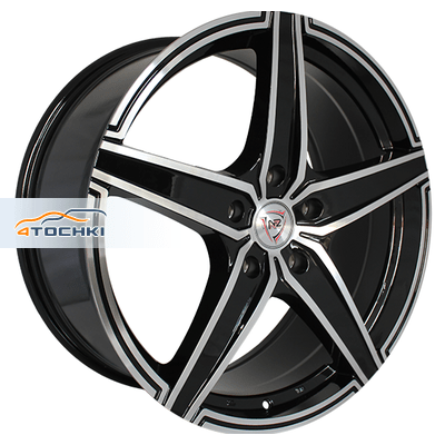 Диски NZ F-1 BKF