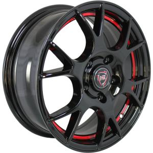 Диски NZ F-42 BKRSI