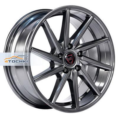 Диски NZ H-03R Graphite 7,5x17/4x100 ЕТ35 D60,1