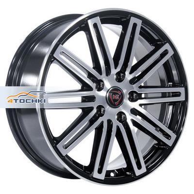 Диски NZ R-01 BKF 7x17/5x114,3 ЕТ45 D54,1