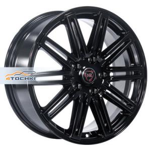 Диски NZ R-01 Black 7x17/5x114,3 ЕТ35 D67,1