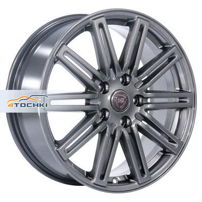 Диски NZ R-01 Graphite 7x17/5x108 ЕТ45 D63,35