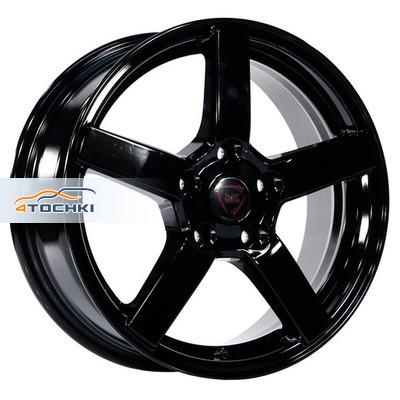 Диски NZ R-02 Black 7x17/5x114,3 ЕТ45 D60,1