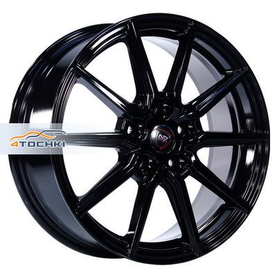 Диски NZ R-03 Black 7x17/5x114,3 ЕТ45 D54,1