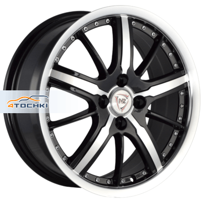 Диски NZ SH663 BKFPL