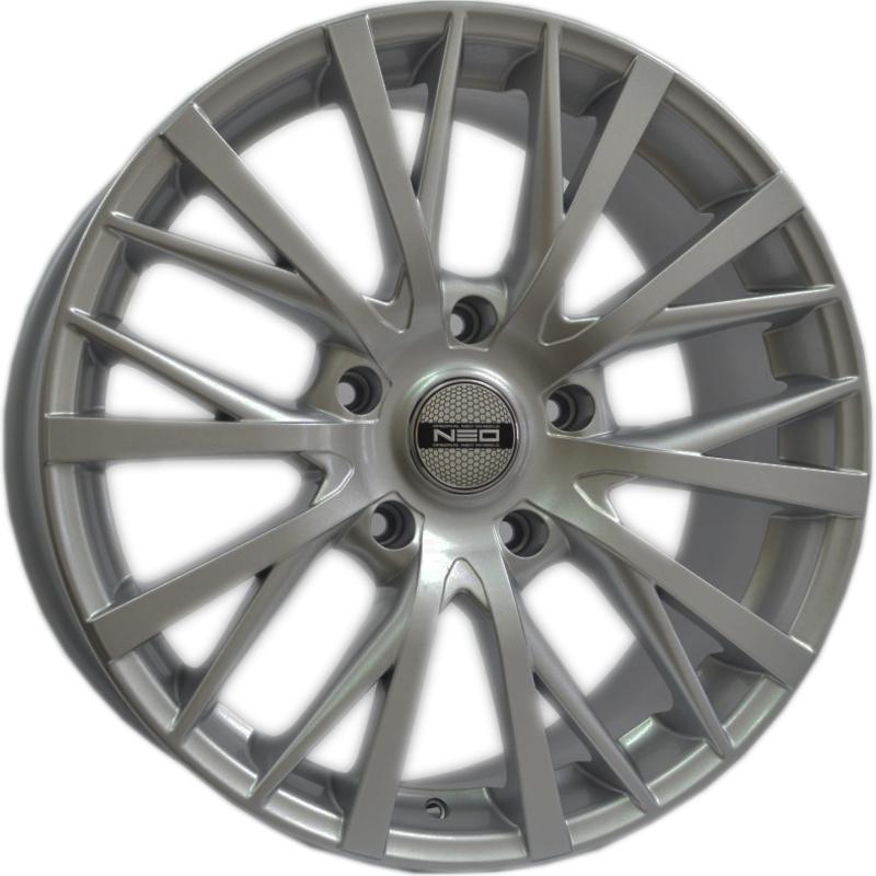 Диски Neo 204 Silver
