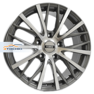 Диски Neo 204 GRD 9x20/5x112 ЕТ40 D66,6
