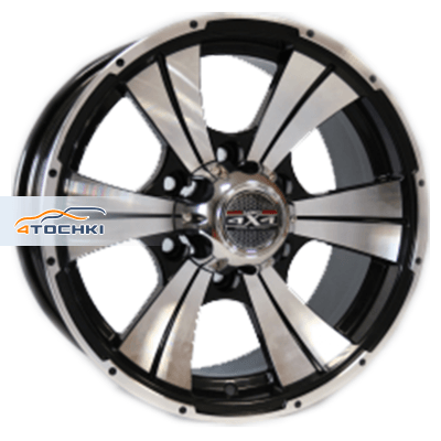 Диски Neo 652 BD 7,5x16/6x139,7 ЕТ0 D110