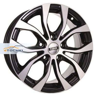 Диски Neo 662 BD 6,5x16/5x114,3 ЕТ45 D66,1