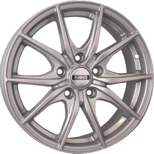 Диски Neo 676 Silver