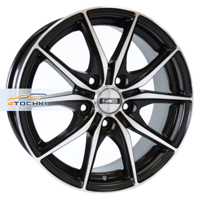 Диски Neo 676 BD 6,5x16/5x114,3 ЕТ45 D67,1