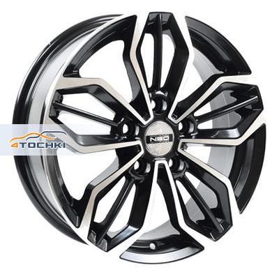 Диски Neo 680 BD 6,5x16/5x108 ЕТ50 D63,4