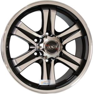 Диски Neo 722 BD 7x17/6x139,7 ЕТ30 D67,1