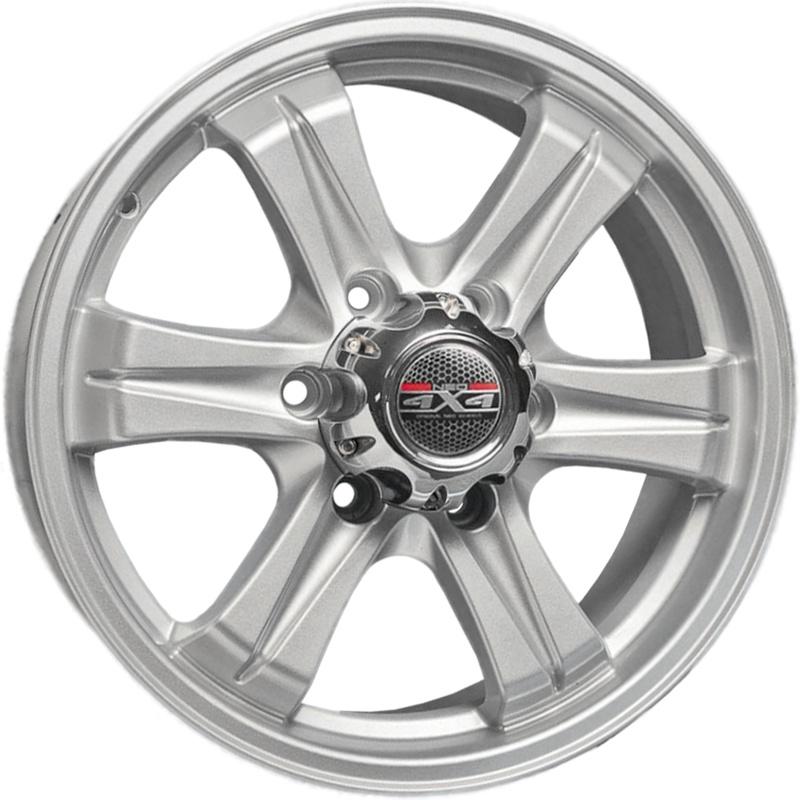 Диски Neo 722 Silver