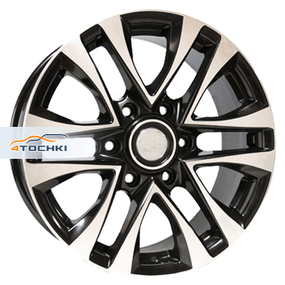 Диски Neo 732 BD 7,5x17/6x139,7 ЕТ25 D106,1