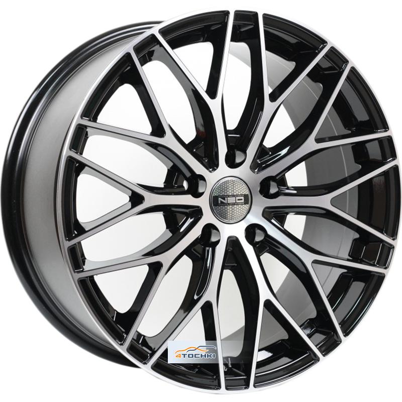 Диски Neo 740 BD 7x17/5x114,3 ЕТ45 D67,1