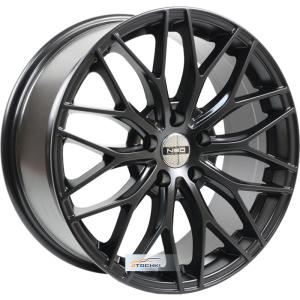 Диски Neo 740 BLm 7x17/5x114,3 ЕТ40 D66,1