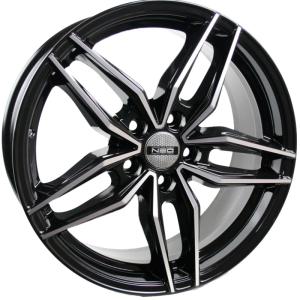 Диски Neo 782 BD 7,5x17/5x108 ЕТ50,5 D63,4