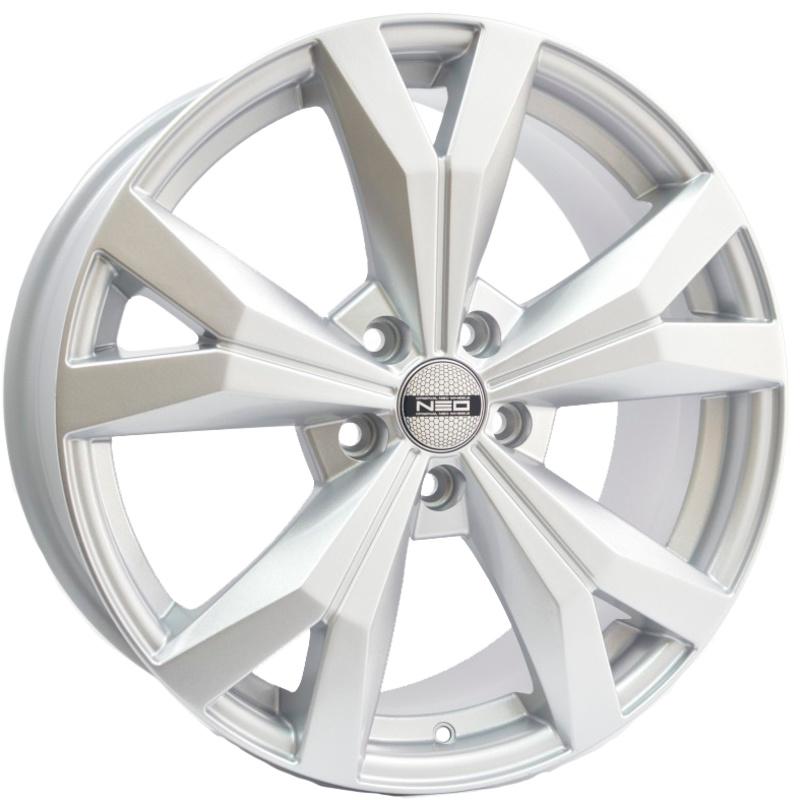 Диски Neo 815 Silver