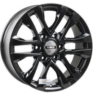 Диски Neo 832 BL 7,5x18/6x139,7 ЕТ25 D106,1