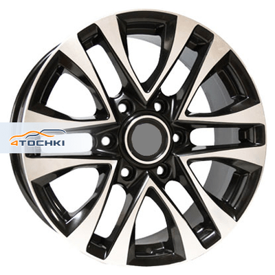Диски Neo 832 BD 7,5x18/6x139,7 ЕТ25 D106,1