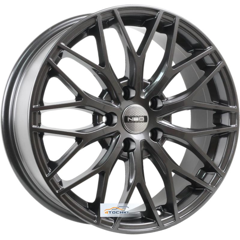 Диски Neo 840 BMG 8x18/5x108 ЕТ40 D63,4