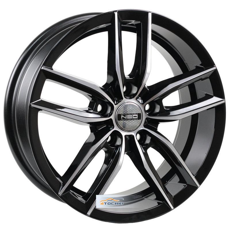 Диски Neo V08 BD 7x17/5x112 ЕТ38 D66,6