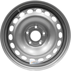 Диски Next NX-059 Sil 6,5x16/5x112 ЕТ39,5 D66,6