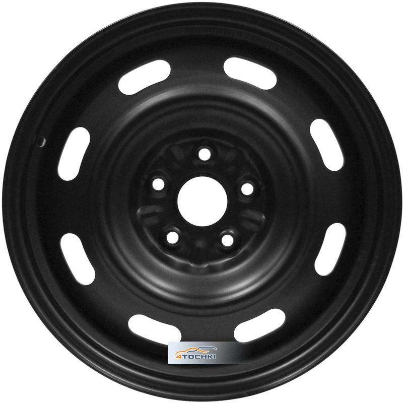 Диски Next NX-093 BK 7x17/5x114,3 ЕТ39 D60,1