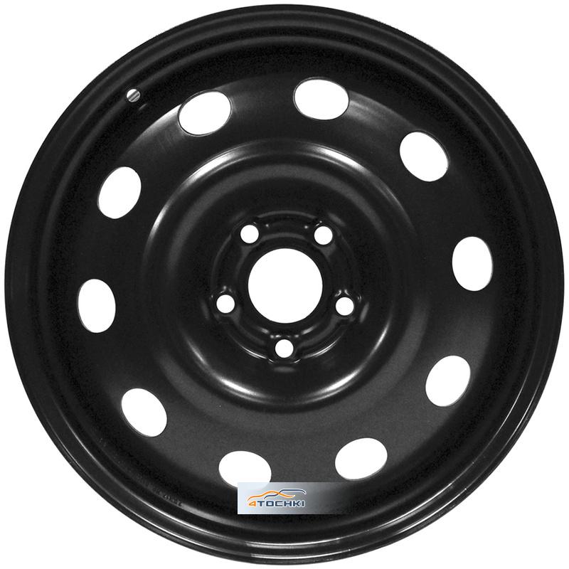 Диски Next NX-131 BK 7x17/5x108 ЕТ50 D63,3