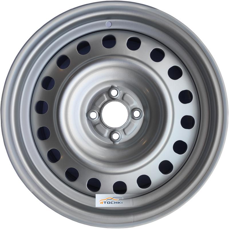 Диски Next NX-141 Sil 6,5x17/4x100 ЕТ41 D60,1