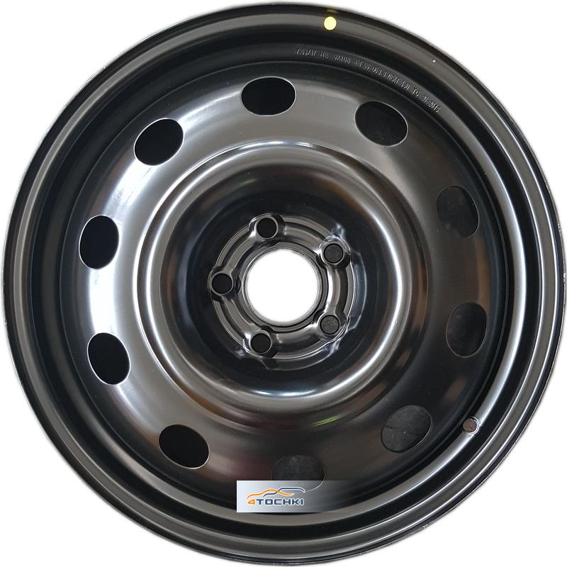 Диски Next NX-146 BK 7x17/5x108 ЕТ55 D63,3