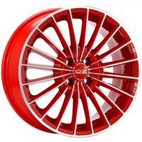 OZ 35 TH Serie Rossa Red + Diamond Cut