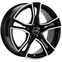 OZ Adrenalina Matt Black + Diamond Cut