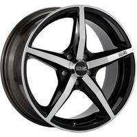 OZ Canova Black + Diamond Cut